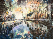 The Drift of Light