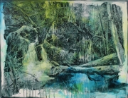 Kropemann's Place Kropemann's Place 100 x 130 cm oil on canvas  2019