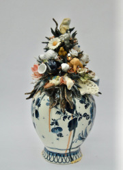 "Bunny" 41 x 26 x 24 cm ceramic object 2021