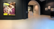 Anna Borowy, Peter Doherty, Beate Höing, Jonathan Meese  “Du, Venus und Ich” / “You, Venus and I”  September 8th – October 13th 2018 at janinebeangallery