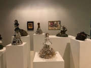 Anna Borowy, Peter Doherty, Beate Höing, Jonathan Meese  “Du, Venus und Ich” / “You, Venus and I”  September 8th – October 13th 2018 at janinebeangallery