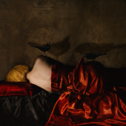 Jose Girl -I Can Fly- photography  on Fine Art Hahnemühle Photo Rag Paper 308g, 2020 |   101,6 x 101,6 cm - Edition of 3 | 63,5 x 63,5 cm - Edition of 5 | 38,1 x 38,1 cm - Edition of 7