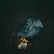 Jose Girl -Gnossienne No 1- photography  on Fine Art Hahnemühle Photo Rag Paper 308g, 2020 |   101,6 x 101,6 cm - Edition of 3 | 63,5 x 63,5 cm - Edition of 5 | 38,1 x 38,1 cm - Edition of 7