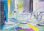 "210401" 85 x 120 oil on canvas 2022