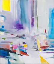 "220101" 200 x 170 cm oil on canvas 2022