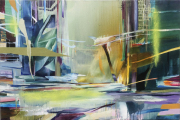 "210501" 80 x 120 cm oil on canvas 2022