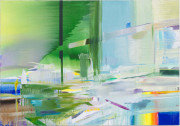 "220201" 140 x 200 cm oil on canvas 2022