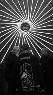 Guido Schulz -Black and White- Fine Art Print on aludibond under plexi glass 106 x 60 cm Edition o f 3