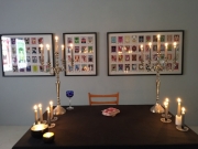 SEANCE - Kathrin Günter und Tanja Selzer at janinebeangallery, Berlin 2016