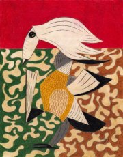 STRANGE BIRD
