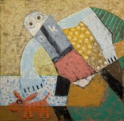 THE TASK-oil-on-canvas-80-x-80-cm-6.500-Euro