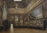 Territory 50 x 70 cm oil on canvas 2021