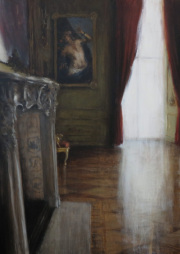 Tantalus  50 x 70 cm oil on canvas 2021