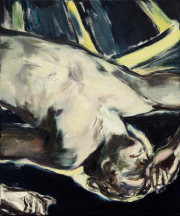 „Phaeton“    oil on canvas  61 x 51 cm 2021