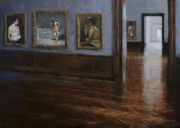 -Passage- 50 x 70 cm  oil on canvas 2022