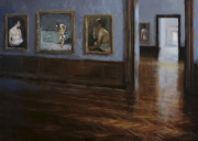 -Passage- 50 x 70 cm  oil on canvas 2022