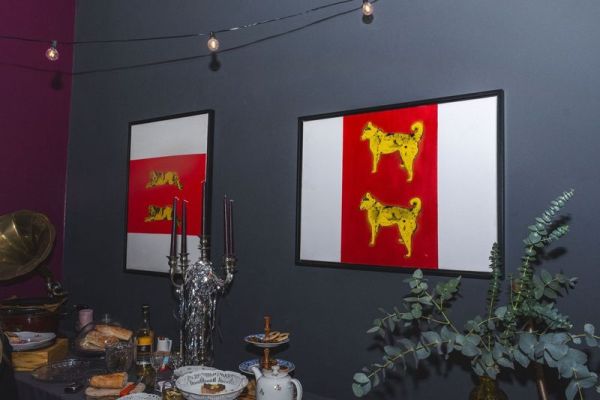 Peter Doherty | Felt Better Alive – janinebeangallery