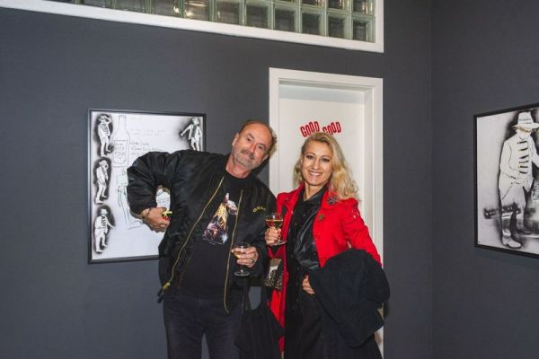 Peter Doherty | Felt Better Alive – janinebeangallery