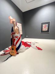 Peter Doherty Contain yourself (seriously) at janinebeangallery