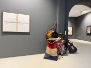 Peter Doherty Contain yourself (seriously) at janinebeangallery