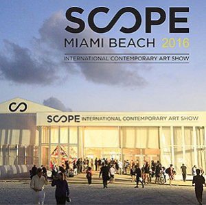 Scope Miami 2016