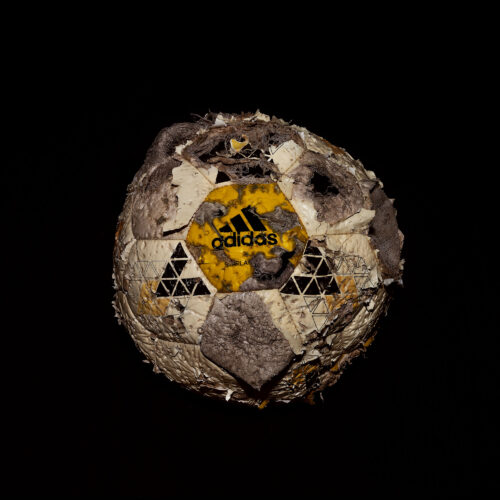 Tina Winkhaus photography of a soccer ball